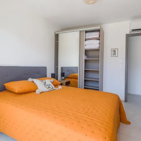Aranciu - Appt Climatise Vue Apartment *