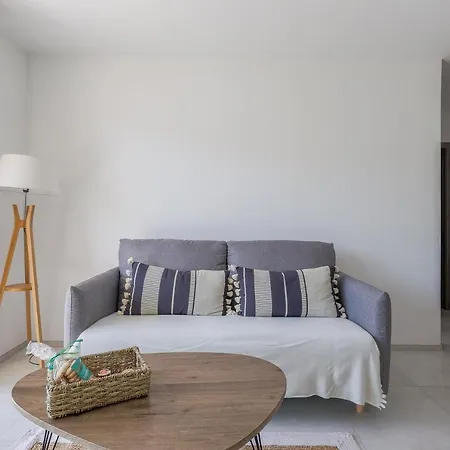 Apartment Aranciu - Appt Climatise Vue