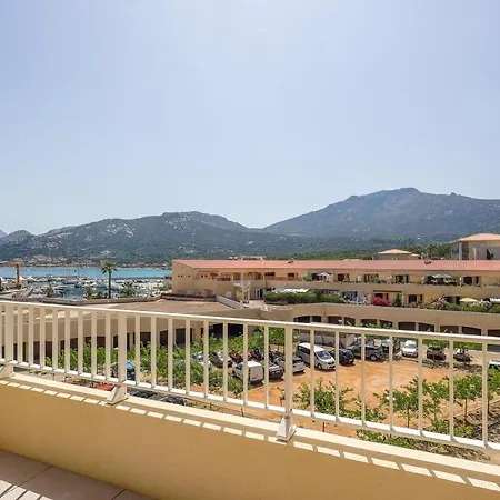 Apartment Aranciu - Appt Climatise Vue *