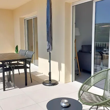Apartment Aranciu - Appt Climatise Vue Lumio (Corsica)