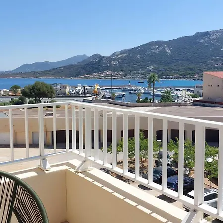 Aranciu - Appt Climatise Vue Apartment